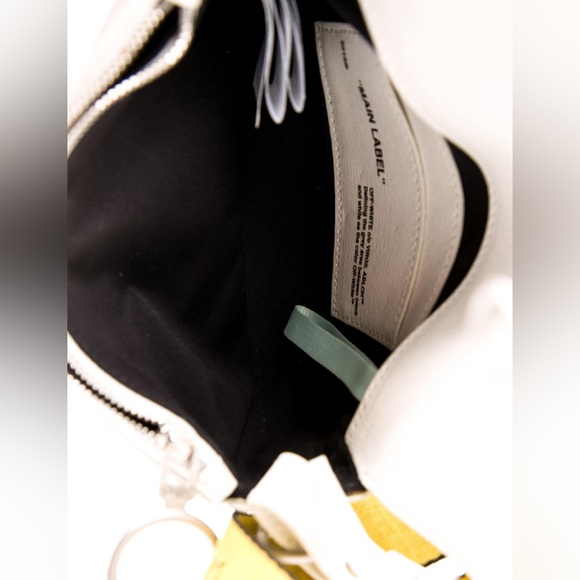 Off-White c/o Virgil Abloh Clutch - Picture 2 of 5